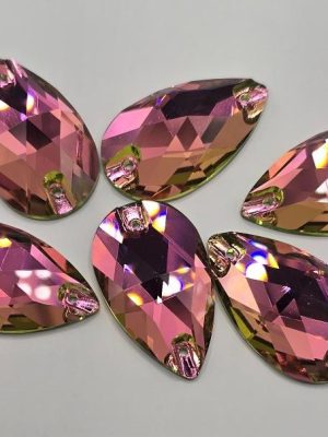 Rose Zahira Teardrop (8 pcs)