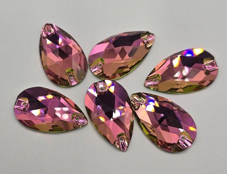 Rose Zahira Teardrop (8 pcs)