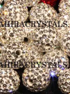 Crystal Rhinestones Disco Balls