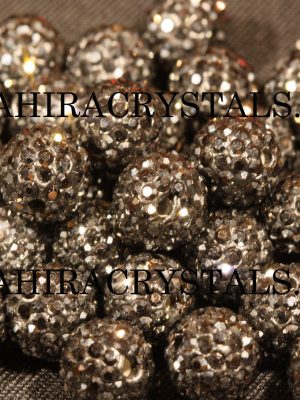 Titanium Rhinestones Disco Balls