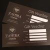 Zahira Gift Voucher