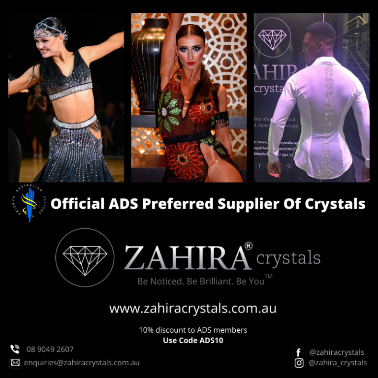 Zahira is the Official Preferred Supplier for the ADS