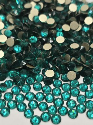 Lagoon Non Hotfix Zahira Rhinestones
